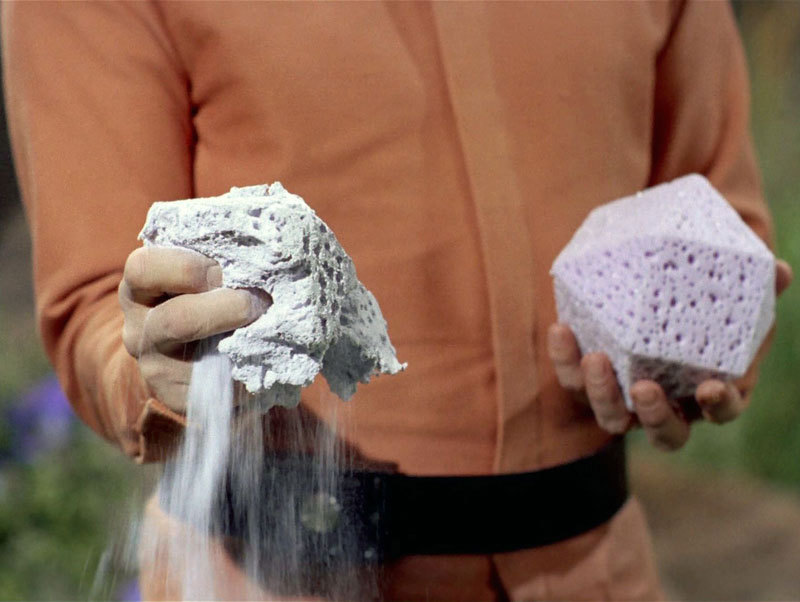 Kelvan cuboctahedron Kelvan cuboctahedron from the Star Trek: TOS episode By Any Other Name
