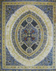 Vesica piscis from Ghazali manuscript illustration